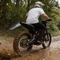 thumbnail image 5 of Universal Rear Mudguard Water Shield Protector for Off Road Dirt Motorcycles and, 5 of 5