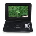 thumbnail image 3 of Rdeghly Téléviseur HD 13,9 Pouces Lecteur DVD Portable Résolution 800*480 Écran LCD 16:9, Lecteur DVD de Jeu, 3 of 8