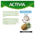 thumbnail image 2 of Alimento lácteo fermentado Activia piña coco sin azúcar 225 g, 2 of 4