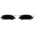 thumbnail image 3 of Bosch BE770H Bosch Blue Ceramic Brake Pads with Hardware, 3 of 5
