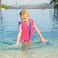 thumbnail image 5 of Gogokids Kids Toddler Swim Vest Floatation Life Jackets Swimsuit Swimming Learning Training Pool Vest Inflatable Emergency, 5 of 8