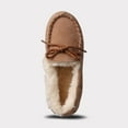 thumbnail image 5 of Lamo Sheepskin K0302-CNT-12Y Kids Moc, Chestnut - 12 Years, 5 of 5