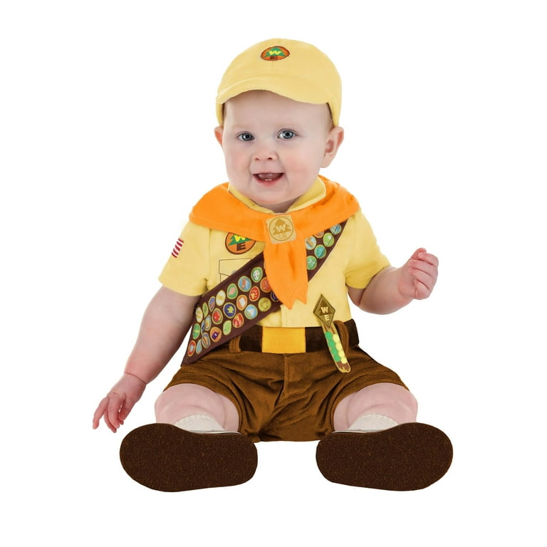 Disney and Pixar Russell Up Infant Costume