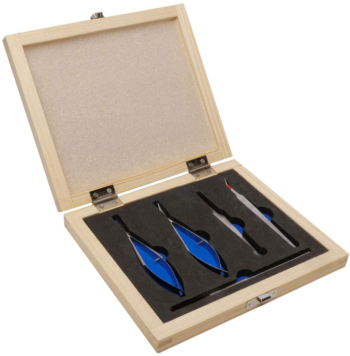 CRB 5-Piece Professional Rod Building Thread Tool Kit
