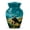 MOOSE-1, variant on MUKTIVE Moose Decorative Urn for Human Ashes for Male & Female Cremation, Funeral Keepsake Women Urns for Adult Mom & Dad, Aqua Blue Urns for Husband & Wife, Miniature Urn for Burial, 3 Inch