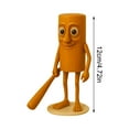 thumbnail image 3 of Viral Italian Brainrot Vinyl Figure - Trendy Internet Meme Character Statue for PC Setup, Office Decor & Anime Collections, 3 of 3