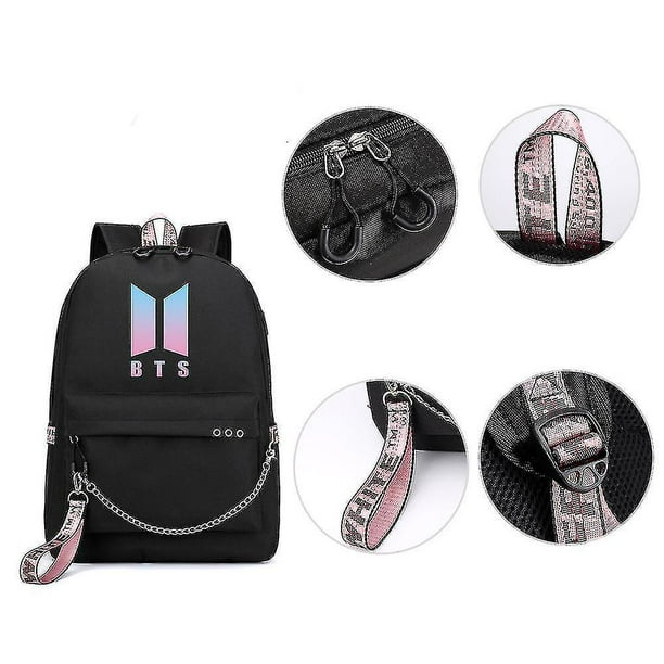 Bts backpack purse shop