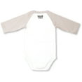 thumbnail image 4 of Pavilion Gift Company - Mommy Bottle - 12-24 Months 3/4 Length Gray Sleeve Onesie, 4 of 6