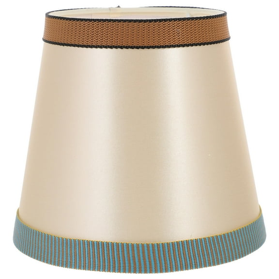 FRCOLOR Lamp Shade Floor Lamp Cover Table Light Cover Replacement Lampshade for Bedroom Table Lamp