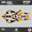 Orange, variant on Kalair GFX Graphics Kit for Kawasaki KX65 (1999-2023) Splash Series