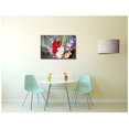 thumbnail image 2 of Pingo World 0809QG1E5TG "Gladiolus Flower Bouquet" Gallery Wrapped Canvas Wall Art, 30" x 20", Variable, 2 of 4