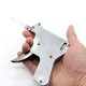 thumbnail image 4 of Abridor de puerta Removedor de llave rota Juego de pistola de selección de cerradura fuerte, 4 of 7