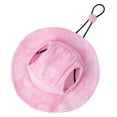 thumbnail image 2 of Minzimin Pet hat with Ear Holes Sunscreen Baseball Cap Suitable for Small and Medium-Sized Dogs Outdoor Climbing hat in Summer Pet Products  1Pack, 2 of 6