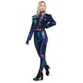 thumbnail image 1 of Descendants 3 Mal Costume Adulte Deluxe, 1 of 1
