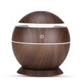 thumbnail image 2 of Usb Air Purifying Humidifier Wood Grain without Base, 2 of 3