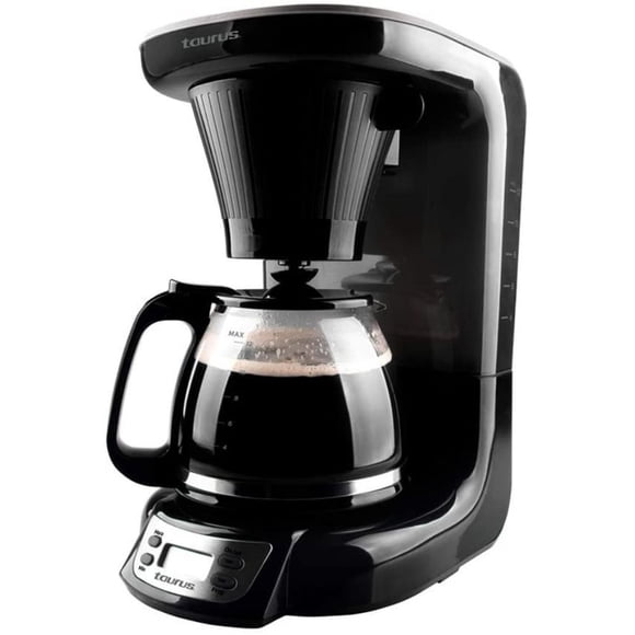 Cafetera Taurus VELVET DIGITAL 12 TAZAS