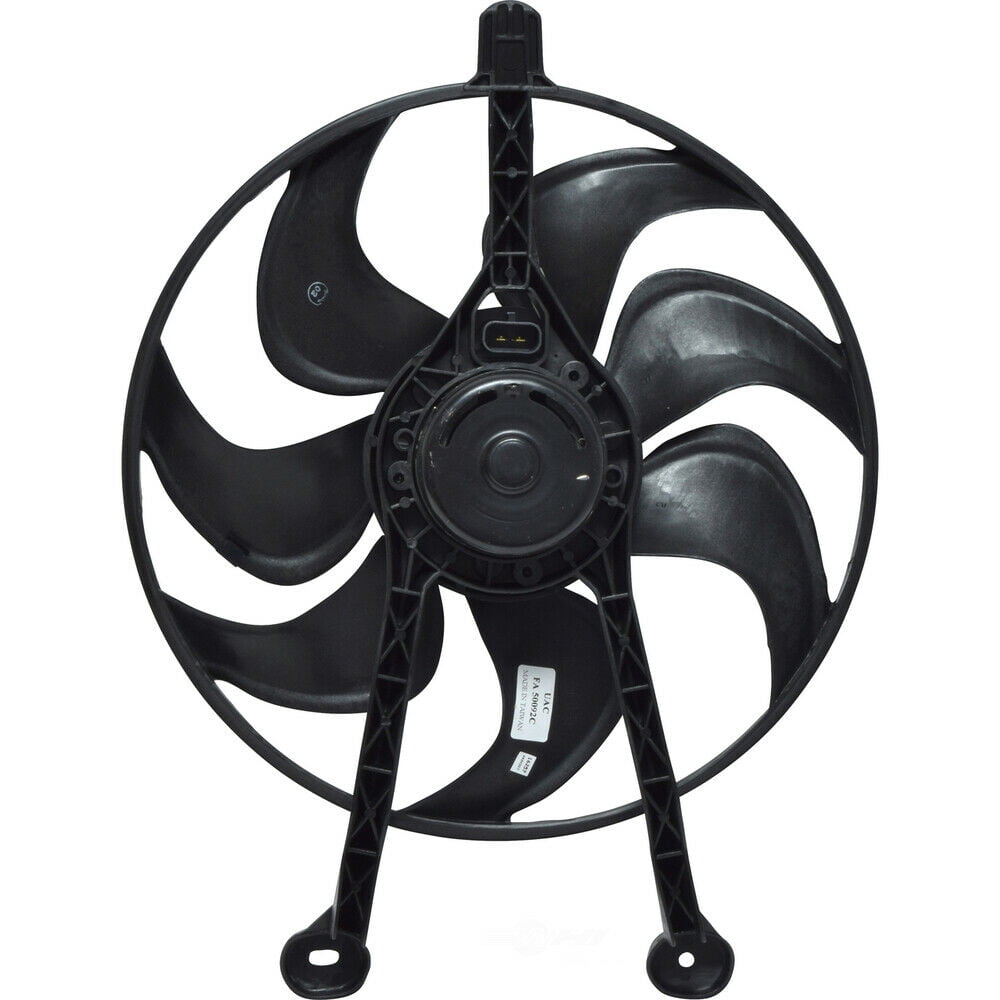 Engine Cooling Fan Assembly -- Radiator Fan