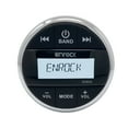 thumbnail image 2 of Enrock EM856 Gauge-Style Multimedia Marine-Grade Receiver, 6 x EnrockMarine 6.5" 2-Way 180W Speakers (Black),  4-Channel 45W RMS @ 4 Ohms Powersports Amplifier, Other Accessories, 2 of 7