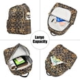 thumbnail image 5 of FORMRS Mini Backpack Purse for Women Travel Daypack Casual Shoulder Bag, Classic Floral, 5 of 7