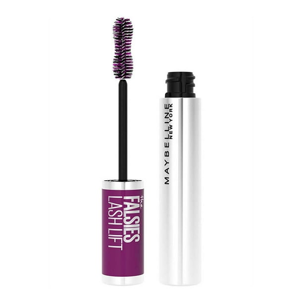 Máscara MAYBELLINE Falsies Lash Lift, 9,4 ml, color negro