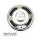 thumbnail image 3 of Altavoz interno micro de 0.5W 8 Ohm, altavoz magnético de 50 mm, 4 piezas, 3 of 3