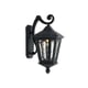 thumbnail image 1 of Lampara Arbotante Mia T52-N Negro Iluminación Luz Vic Innovador, 1 of 2
