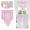 As shows D, variant on Solid Color Finished Drapery 51x24 Inch Window for Bedroom Kitchen Triangle Design Screen Short Panel