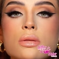 thumbnail image 3 of Brillo con Glitter para labios Glitter Up Pink Up coral claro, 3 of 5