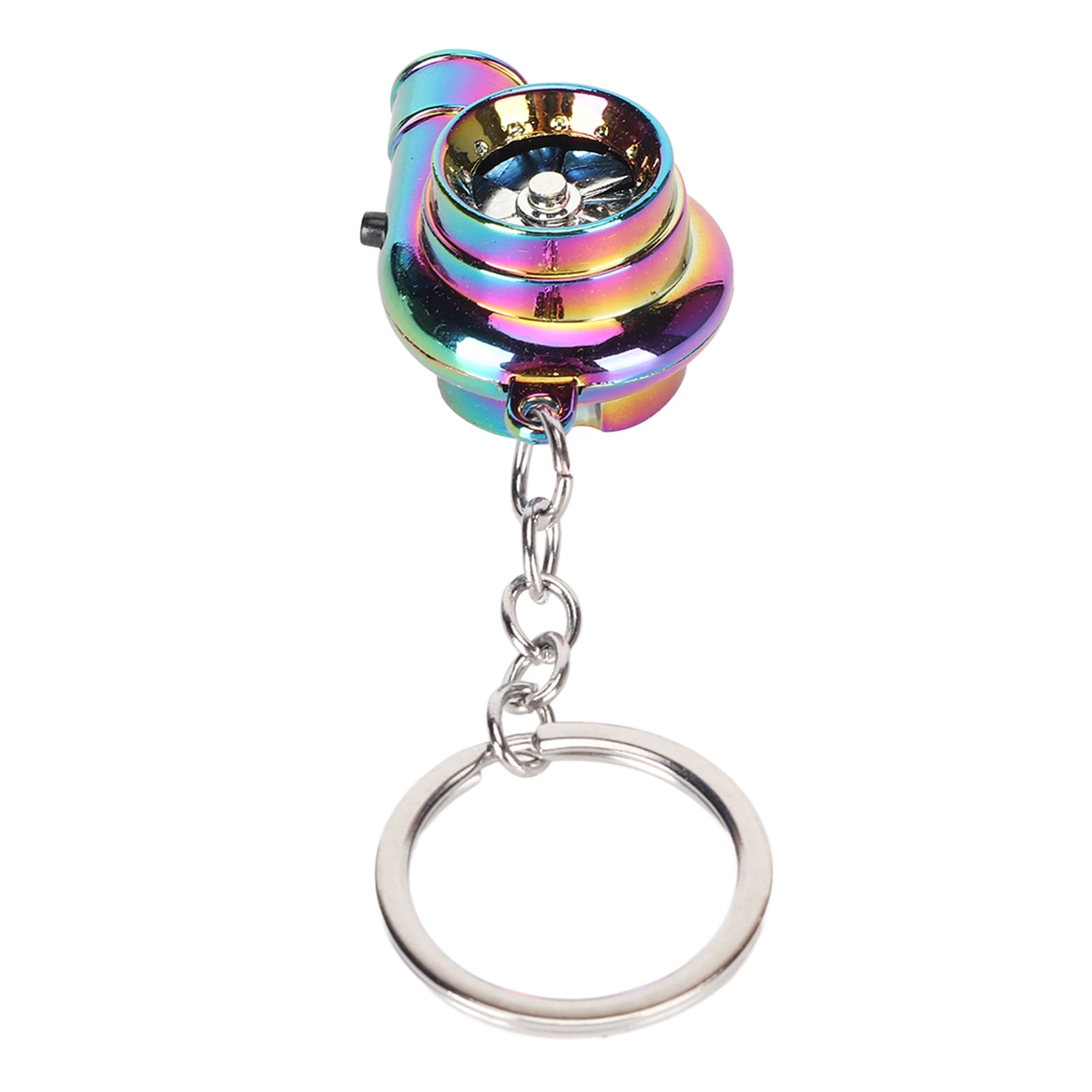 Electric turbo keychain deals