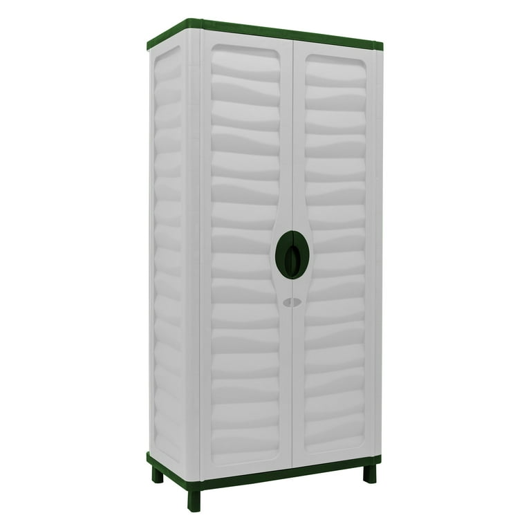Starplast Storage Cabinet 62 H X 29 3