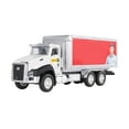 thumbnail image 2 of HUMJUSE Friction Powered Truck Toy, Toy Construction Truck, Ages 3+ Boys and Girls, Kids, Toddlers, Christmas Birthday Gifts, Excavator Toy for Children, 2 of 6