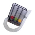 thumbnail image 1 of Entraîneur de Respiration Respiratoire 3-Ball Deep Respiration Exerciser Incentive, 1 of 6