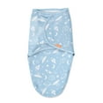 thumbnail image 3 of SwaddleMe Original Swaddle – Size Small/Medium, 0-3 Months, 2-Pack (Galaxy), 3 of 7