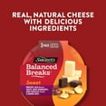 thumbnail image 6 of Sargento® Sweet Balanced Breaks® Monterey Jack Cheese, Dried Fruit, and Chocolate Chunks, 6 of 8
