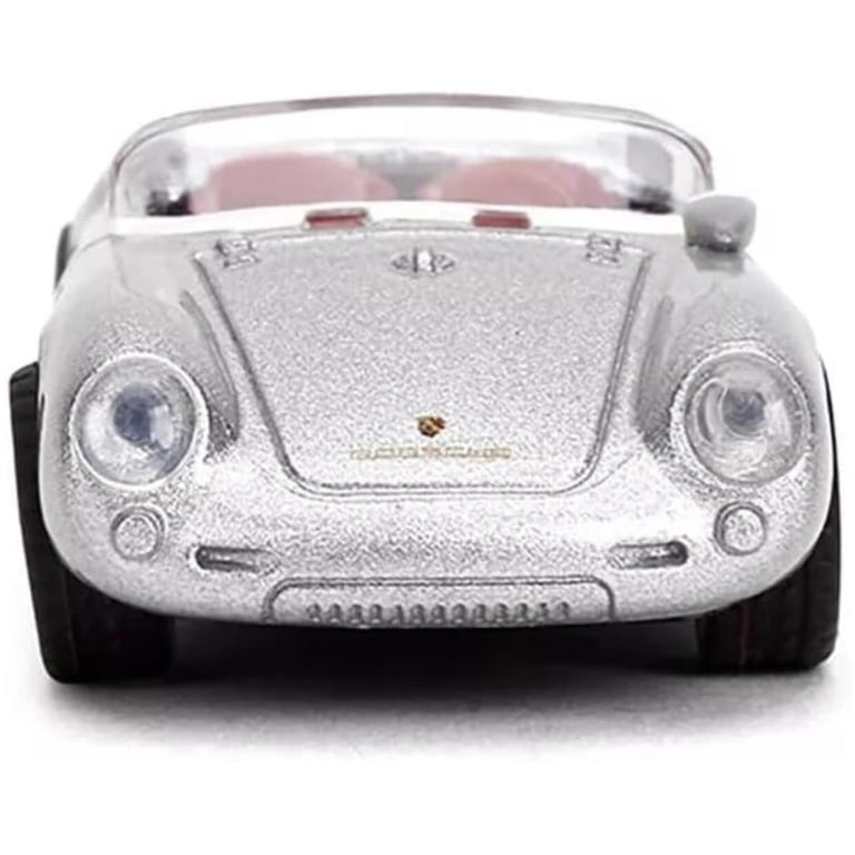 Majorette 1/64 Diecast Model Car, 1955 Porsche 550 Spyder