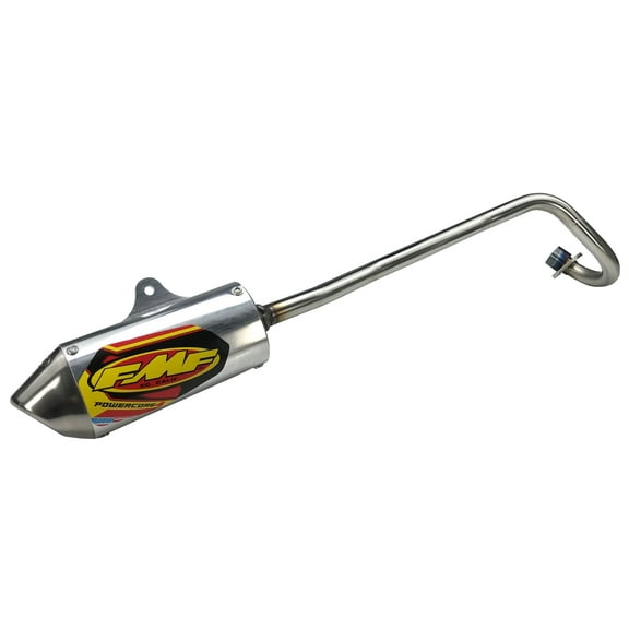 FMF Mini Powercore 4 Full Exhaust System w/o Spark Arrestor (040072)