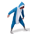 thumbnail image 2 of Grand Requin Blanc Kigurumi (Régulier), 2 of 6