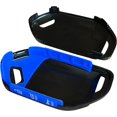 thumbnail image 5 of Key Fob Cover Compatible with Kia Telluride Sorento 5 Button ABS Plastic Silicone Keychain Case Holder Protector,Blue, 5 of 7