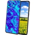 thumbnail image 1 of Compatible with Samsung Galaxy S20+ Plus Phone Case, Psychedelic-Trippy-Visuals-Colors-7 Case Silicone Protective for Teen Girl Boy Case for Samsung Galaxy S20+ Plus, 1 of 1