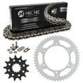 thumbnail image 1 of Niche Sprocket Chain Set for Husqvarna TE250 13/50T 520 O-Ring Motorcycle MK1004211, 1 of 9