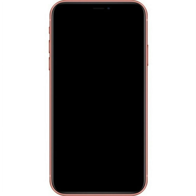 iPhone - iPhone XR Coral 128GB SIMフリー Verizon Apple iPhone XR 128GB, Coral - Walmart.com