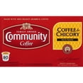 thumbnail image 2 of Community® Coffee Coffee & Chicory Single-Serve Cups 80 ct Box Compatible with Keurig 2.0 K-Cup Brewers, 2 of 7