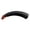 13,Chocolate, variant on Large Banana Clip Vertical Hair Barrette for Ponytail Updo