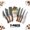 Dragon Slayer 7-piece set, variant on Professional Hand-Forged Stainless Steel Chef Knife Set | Multi-Functional Kitchen Knives, Boning Knife & Ultra-Sharp Scissors | High-Quality Cutlery & Utensils