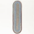 thumbnail image 1 of Rhody Rug BH97A008X028-13 Bar Harbor Bluestone Stair Treads, Multi Color - Set of 13, 1 of 1