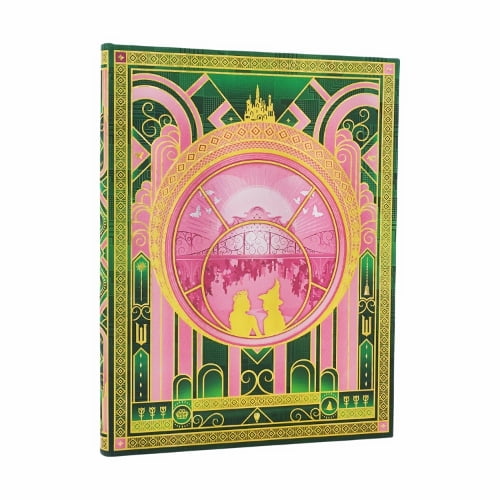 Insight Editions, Wicked Pop-Up Book, Hardcover, 3D Oz Map
