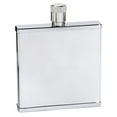 thumbnail image 1 of Petit Slim Stainless Steel 2oz Flask, 1 of 1