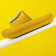 Godom Boys Slippers Non-Slip Open Toe Super Soft Comfy Thick Sole Slipper Indoor Outdoor Shoes