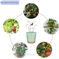 thumbnail image 3 of Trellis For Potted Plant Indoor Trellis 2 Pcs Stackable Garden Trellis For Climbing Plants For Vines, Flower, 3 of 3