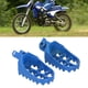 thumbnail image 4 of Paso del PIE de la MOTOCICLETA, PEDALES DE MOTOCICTA HERMOSA ESTATO Brillante Confiable Duradera para Motocicleta, 4 of 7